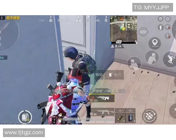 从零起步：全面解析和平精英耐力提升技巧与实战策略