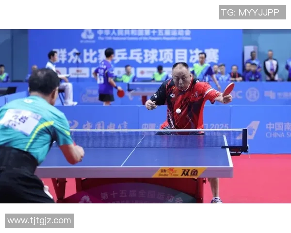 乒乓球的魅力：深入了解上海乒乓球队的极速对决与训练秘诀