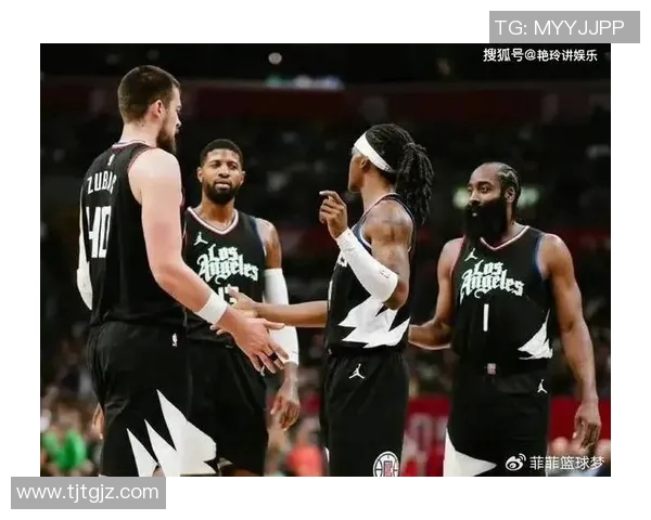 快船队重塑阵容打造冠军梦想 新赛季目标直指总冠军荣耀