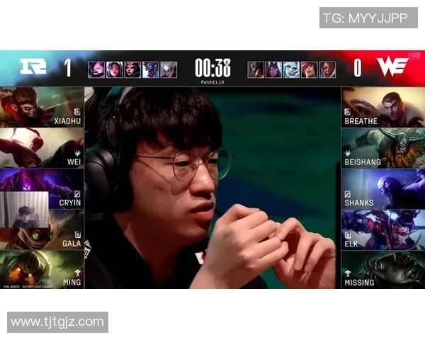 全球挑战赛分析：WE战队节奏掌控与表现评析