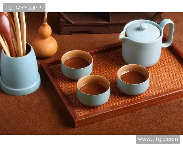 茶具之美：品味文化传承与精致工艺的完美融合